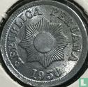 Peru 2 centavos 1950 - Afbeelding 1
