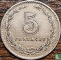 Argentina 5 centavos 1922 - Image 2