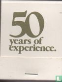 50 years of Experience - Afbeelding 1