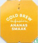 Cold Brew infusion Ananas Smaak - Image 2