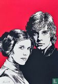 Star Wars: Luke & Leia  - Afbeelding 1