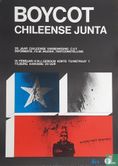 BOYCOT Chileense junta  - Afbeelding 1