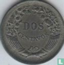 Pérou 2 centavos 1956 - Image 2