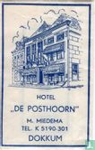 Hotel "De Posthoorn" - Image 1