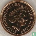 Verenigd Koninkrijk ½ sovereign 2007 - Afbeelding 2