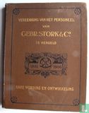 Vereeniging van het personeel van Gebr. Stork & Co te Hengelo - Bild 1