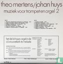 Muziek voor Trompet en Orgel 2 - Afbeelding 2
