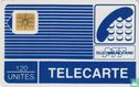 Telecarte 120 unités - Afbeelding 1
