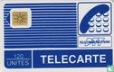 Telecarte 120 unités - Bild 1