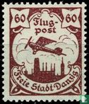 Airmail stamps (II) - Image 1