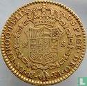 Spanje 2 escudos 1801 (M - FA) - Afbeelding 2