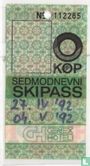Ski-pass - Bild 1