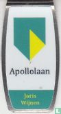 Apollolaan Joris Wijnen - Bild 1