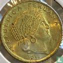 Peru 5 centavos 1959 - Image 1