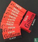 Gillette Thin Blade - Afbeelding 3