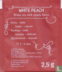  1 White Peach - Afbeelding 2