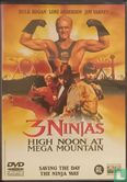 3 ninjas High Noon at Mega Mountain - Afbeelding 1