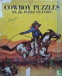 Cowboy puzzles - Image 1