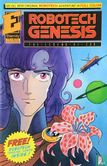 Robotech Genesis - The Legend of Zor - Bild 1