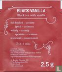  7 Black Vanilla - Afbeelding 2