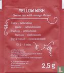 15 Yellow Wish - Afbeelding 2
