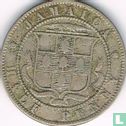 Jamaika ½ Penny 1899 - Bild 2
