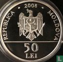 Moldavie 50 lei 2008 (BE) "Cooperage" - Image 1