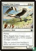 Supply-Line Cranes - Afbeelding 1
