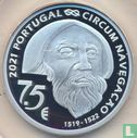 Portugal 7½ euro 2021 (PROOF - silver) "500th anniversary of Magellan's circumnavigation of the world" - Image 1