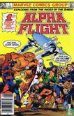 Alpha Flight 1 - Image 1