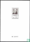 Vormgeving postzegels (type a) - Afbeelding 1