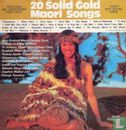 20 Solid Gold Maori songs - Afbeelding 1