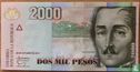 Kolumbien 2.000 Pesos - Bild 1