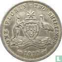 Australia 1 florin 1910 - Image 1
