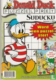Donald Duck puzzelpret Suducku 4 - Afbeelding 1