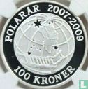 Danemark 100 kroner 2008 (BE) "International Polar Year" - Image 2
