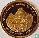 Îles Salomon 10 dollars 2007 (BE) "Machu Picchu" - Image 2