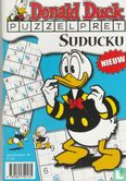 Donald Duck puzzelpret Suducku 1 - Afbeelding 1