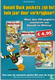 Donald Duck puzzelpret Suducku 1 - Image 2