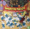 Smurfen parade - Afbeelding 1