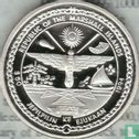 Marshalleilanden 50 dollar 1994 (PROOF) "50th anniversary of D-Day" - Afbeelding 1