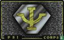 Babylon 5 PSI Corps Identification Glossy Collectible Glossy Card - Image 1
