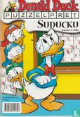 Donald Duck puzzelpret Suducku 3 - Image 1