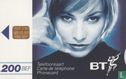 BT - Telefoonkaart 200 BEF - Bild 1