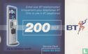 BT - Telefoonkaart 200 BEF - Image 2