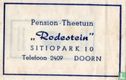 Pension Theetuin "Rodestein" - Image 1