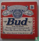 Bud king of beers - Afbeelding 1