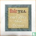 Fair tea earl grey blue flower - Afbeelding 1