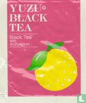 Yuzu Black Tea