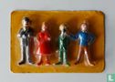 Tintin dolls Persil in original packaging - Image 1